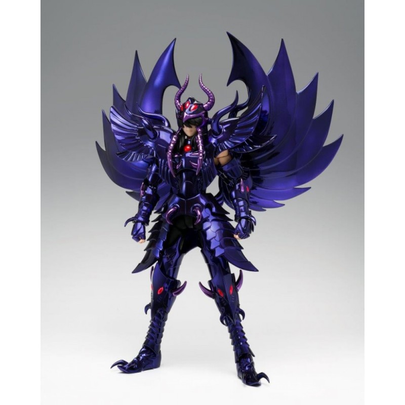 SAINT SEIYA - GARUDA OCE - FIGURINE SAINT CLOTH MYTH EX 15CM SAINT SEIYA - GARUDA OCE - FIGURINE SAINT CLOTH MYTH EX 15CM