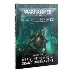 NEPHILIM: GT PACK DE MISSIONS (FRA)