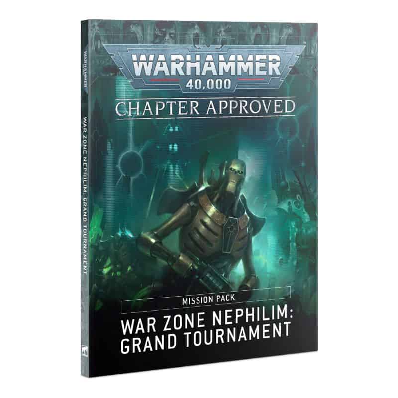 NEPHILIM: GT PACK DE MISSIONS (FRA) NEPHILIM: GT PACK DE MISSIONS (FRA)