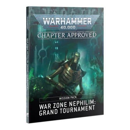 NEPHILIM: GT PACK DE MISSIONS (FRA)