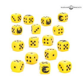 AGE OF SIGMAR: GLOOMSPITE GITZ DICE