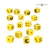 ???? Age of Sigmar: Gloomspite Gitz Dice – Dés Gobelins Décadents ⚔️