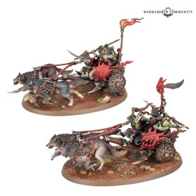 GLOOMSPITE GITZ: ROULEUR FAUCHESOLEIL