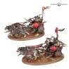 ☀️ Gloomspite Gitz: Rouleur Fauchesoleil – Machine de Guerre Gobeline ⚔️