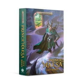 PRINCE MAESA HB (ENG