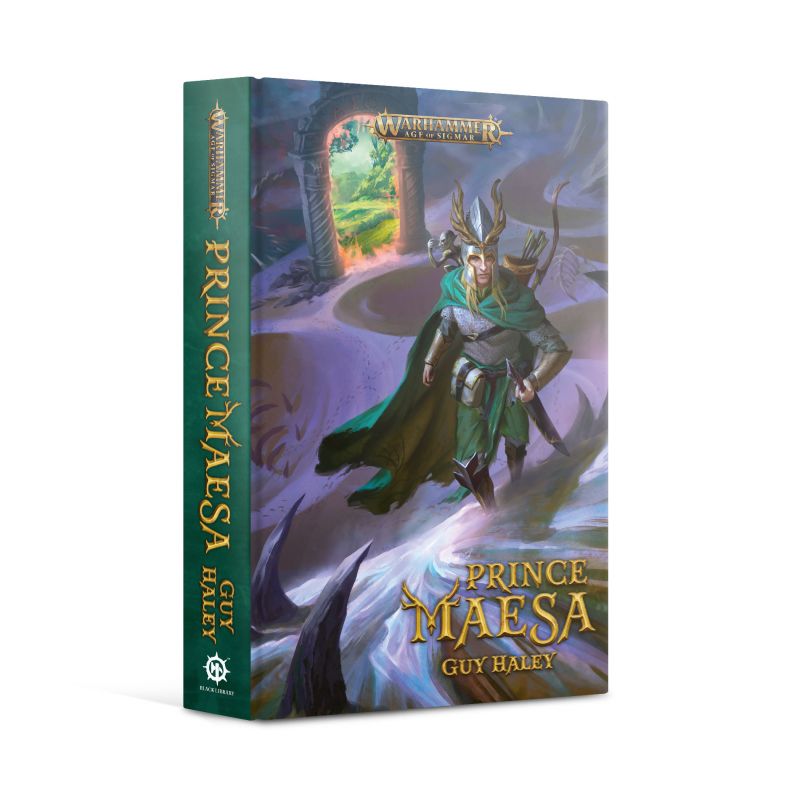 PRINCE MAESA HB (ENG