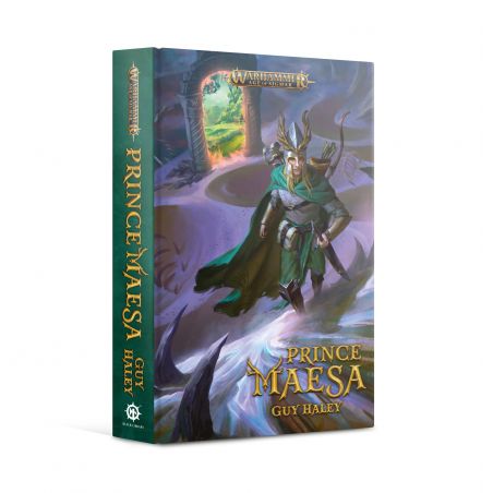 PRINCE MAESA HB (ENG