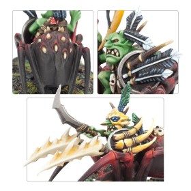 SPIDERFANG SPIDER RIDERS