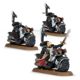 DARK ANGELS BIKE SQUAD