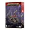 ???? Gloomspite Gitz: Catapulte à Plongeurs de la Mort – Arme Dévastatrice