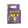 ???? Age of Sigmar: Gloomspite Gitz Dice – Dés Gobelins Décadents ⚔️