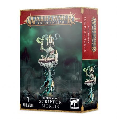 SCRIPTOR MORTIS