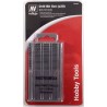 DRILL BIT SET 0.3-1.6MM (VALLEJO)