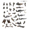⚔️ Necromunda Ash Wastes Nomads Weapons & Upgrades – Équipement