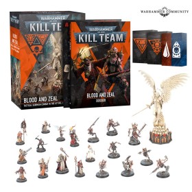 KILL TEAM: BLOOD et ZEAL (FRANCAIS)