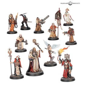 KILL TEAM: BLOOD et ZEAL (FRANCAIS)