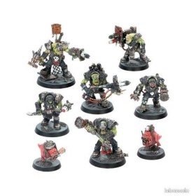KILL TEAM: BANDE DE BOUZILLEURS