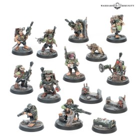 KILL TEAM: RATLINGS
