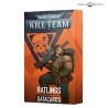 ???? Cartes Techniques: Ratlings – Stratégies de Snipers pour Kill Team