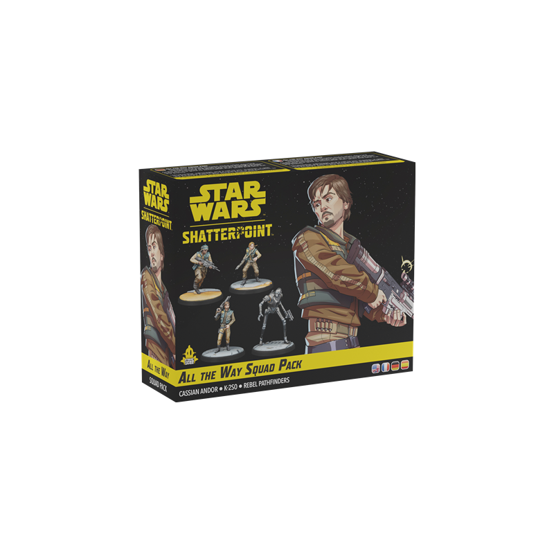 ⚔️ All the Way Squad Pack – Renforts pour Star Wars: Shatterpoint ⚔️ All the Way Squad Pack – Renforts pour Star Wars: Shatterpoint