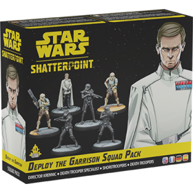 DEPLOY THE GARRISON SQUAD PACK