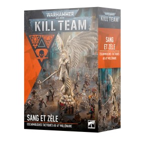 KILL TEAM: BLOOD et ZEAL (FRANCAIS)