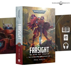 FARSIGHT: BLADE OF TRUTH (HB)
