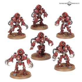 MECHANICUM: URSARAX COHORT