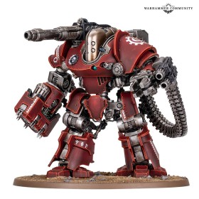 MECHANICUM THANATAR CALIX...