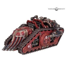 MECHANICUM: KARACNOS...
