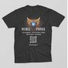 T-SHIRT REBELLE FORGE