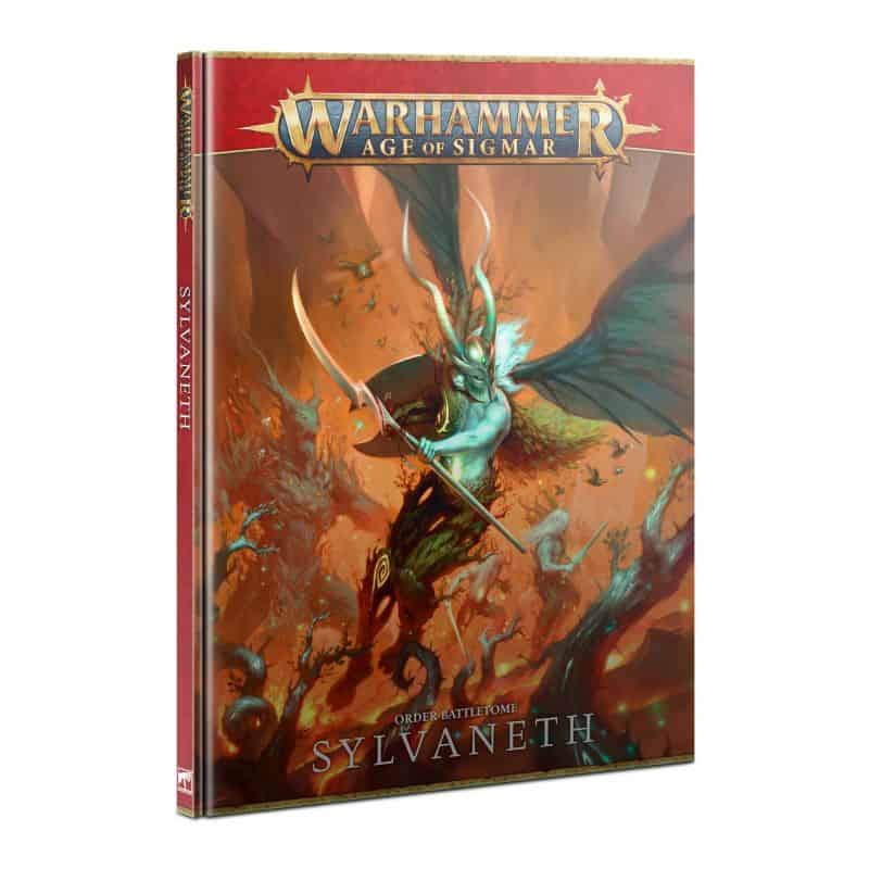 TOME DE BATAILLE: SYLVANETHS (FRANCAIS) TOME DE BATAILLE: SYLVANETHS (FRANCAIS)