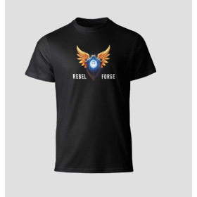 T-SHIRT REBELLE FORGE