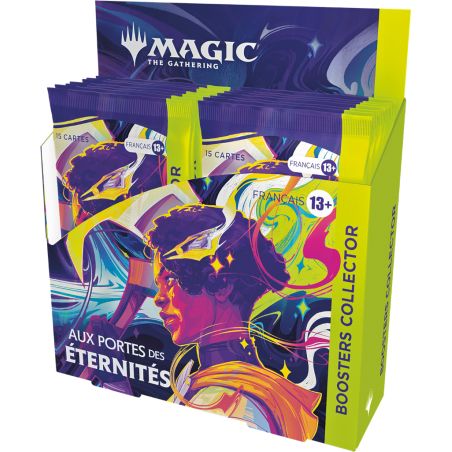 DISPLAY COLLECTOR EDGE OF ETERNITY FR