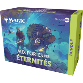 BUNDLE EDGE OF ETERNITY FR