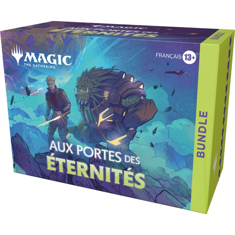 BUNDLE EDGE OF ETERNITY FR