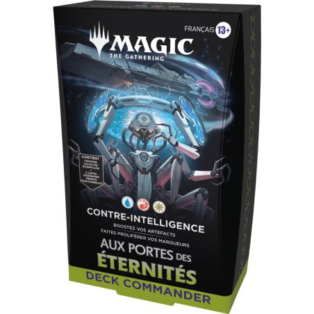 COMMANDER 1 EDGE OF ETERNITY FR