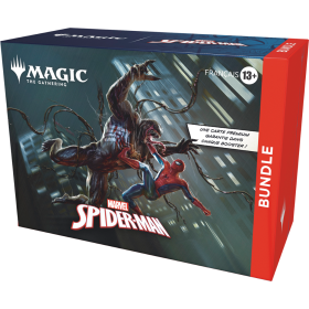 MTG: SPIDER-MAN BUNDLE FR