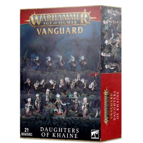 VANGUARD: DAUGHTERS OF KHAINE
