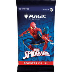 MTG: SPIDER-MAN PLAY BOOSTER FR (30)