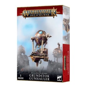 CANONNIERE GRUNDSTOK