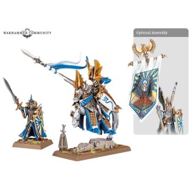 HIGH ELF REALMS: HIGH ELF...