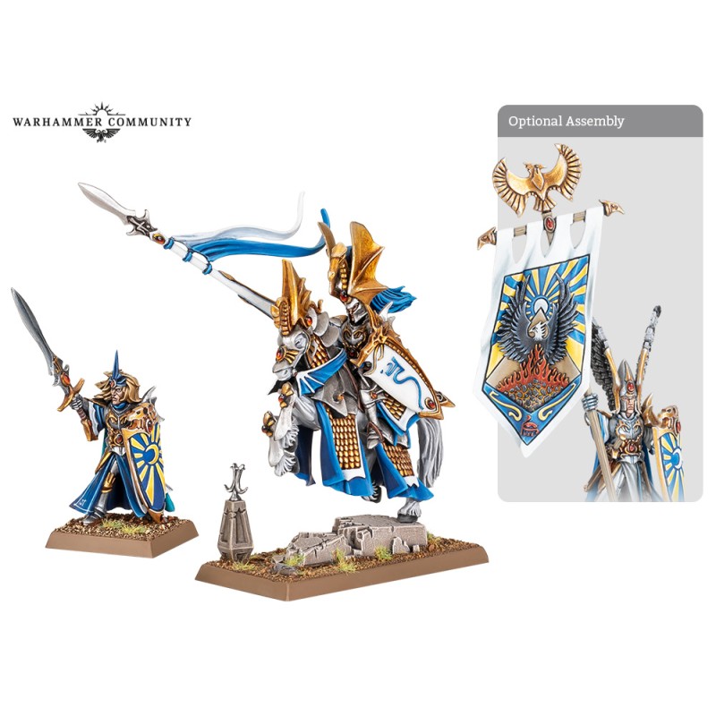 ????️ High Elf Lords – Noblesse et Puissance des Hauts Elfes ⚔️ ????️ High Elf Lords – Noblesse et Puissance des Hauts Elfes ⚔️