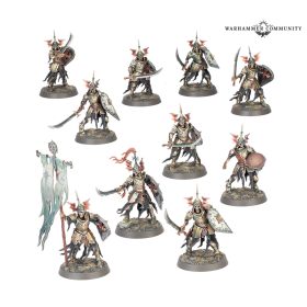 S/GRAVELORDS: RACLEMORTS SET D'ARMÉE FRA