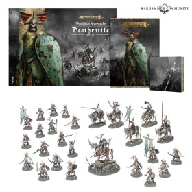 S/GRAVELORDS: DEATHRATTLE...