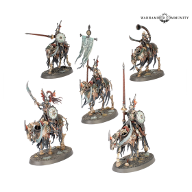 S/GRAVELORDS: DEATHRATTLE ARMY SET (ENG)