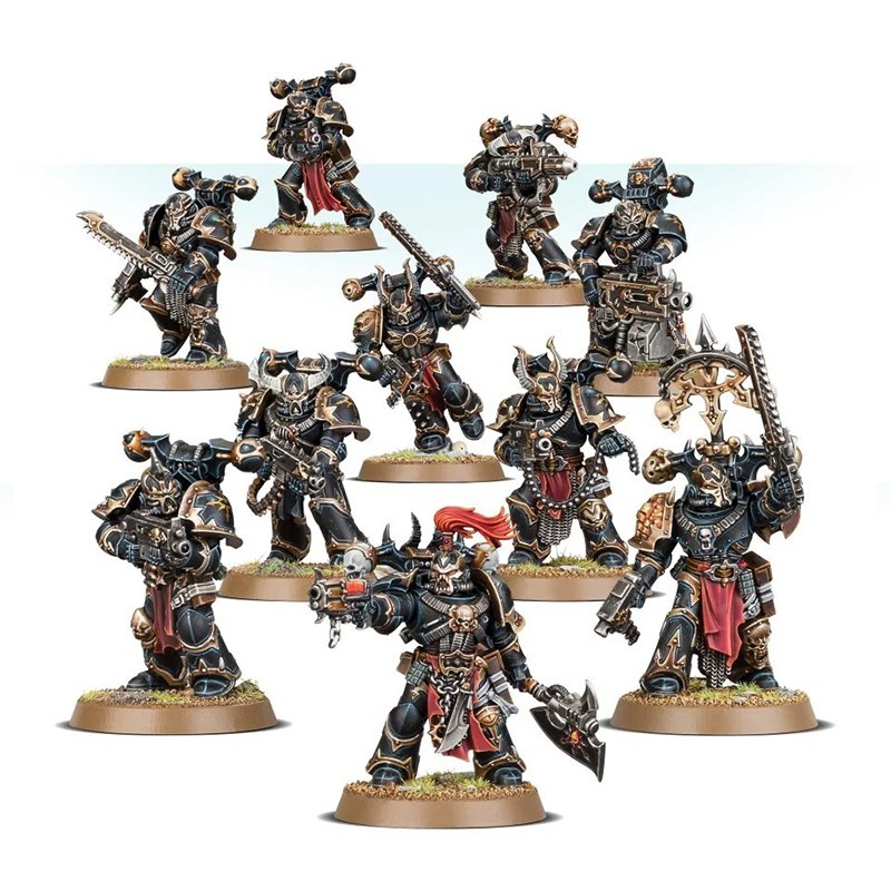 Chaos Space Marines Chaos Space Marines