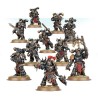 Légionnaires Chaos Space Marines