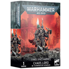 CHAOS SPACE MARINES CHAOS...