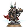 CHAOS SPACE MARINES CHAOS LORD IN TERMINATOR ARMOUR